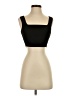 A.L.C. Black Sleeveless Top Size S - photo 1