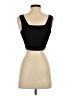 A.L.C. Black Sleeveless Top Size S - photo 2