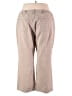 Liz Claiborne Tan Jeans Size 22 - photo 2