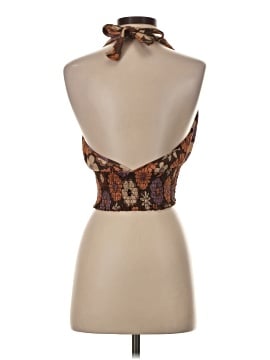 Romwe Sleeveless Blouse (view 2)