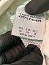 Zara Basic Metallic Ivory Jeans Size 6 - photo 8