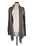 Willi Smith Gray Cardigan Size L - photo 1
