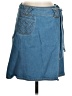 Milly 100% Cotton Blue Denim Skirt Size 2 - photo 1