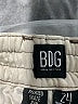 BDG 100% Cotton Gray Cargo Pants Size 24 waist - photo 7