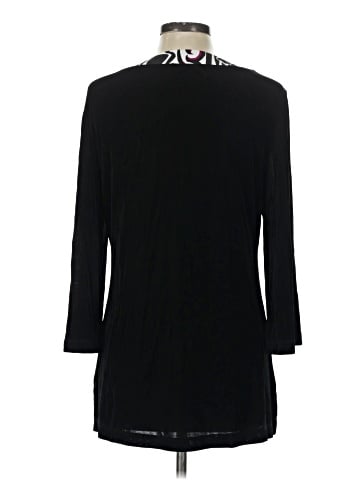 Travelers by Chico's 3/4 Sleeve Blouse (view 2)
