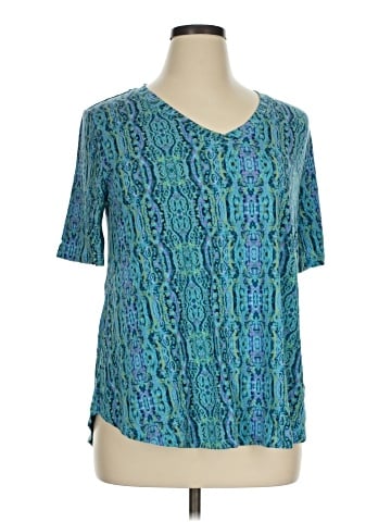 Terra & Sky Short Sleeve T-Shirt (view 1)