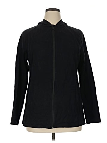 Lane Bryant Outlet Jacket (view 1)