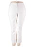 J.Crew White Casual Pants Size 18 (tall) - photo 1