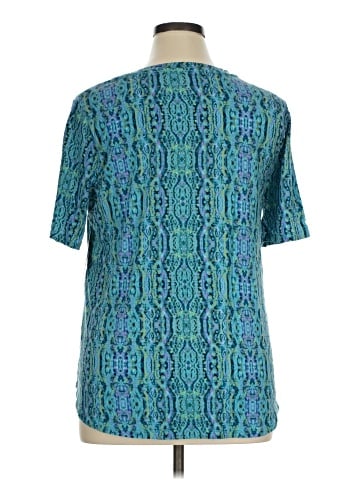 Terra & Sky Short Sleeve T-Shirt (view 2)