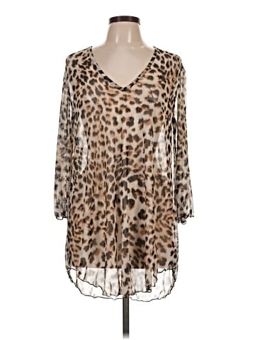 Jordan Taylor 3/4 Sleeve Blouse (view 1)