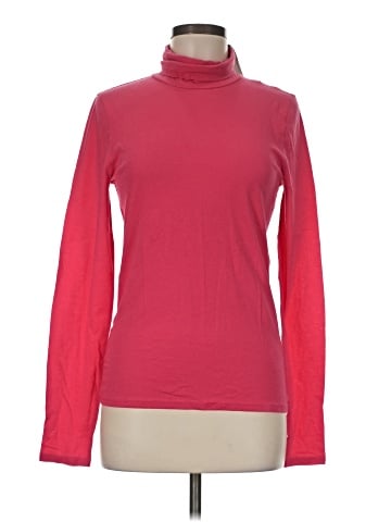 J.Crew Long Sleeve Turtleneck (view 1)