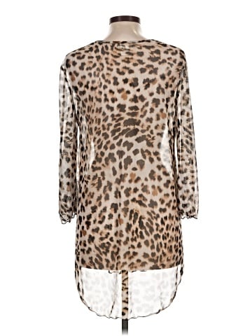 Jordan Taylor 3/4 Sleeve Blouse (view 2)
