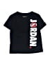 Air Jordan Black Short Sleeve Top Size 5 - photo 1