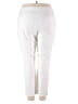 J.Crew White Casual Pants Size 18 (tall) - photo 2