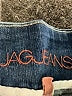 Jag Jeans Stars Blue Jeans Size 10 - photo 4