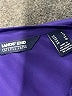 Lands' End 100% Polyester Purple 3/4 Sleeve Blouse Size 4 - photo 7