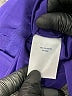 Lands' End 100% Polyester Purple 3/4 Sleeve Blouse Size 4 - photo 8