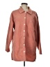 White Stag 100% Polyester Orange Cardigan Size L - photo 1