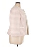 Kasper Houndstooth Pink Jacket Size 16 - photo 4