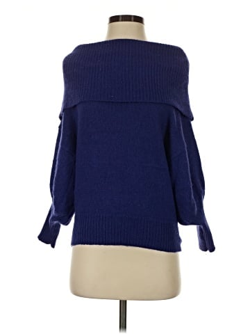 Express Design Studio Pullover Sweater (view 1)