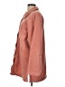White Stag 100% Polyester Orange Cardigan Size L - photo 5