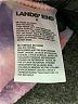 Lands' End 100% Polyester Tie-dye Pink Sweatshirt Size 6 - photo 4