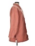 White Stag 100% Polyester Orange Cardigan Size L - photo 4