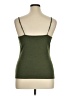 Gitano Green Sleeveless Top Size XL - photo 2