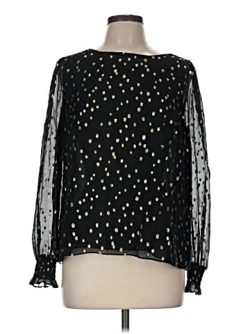 Lilly Pulitzer Long Sleeve Blouse (view 1)