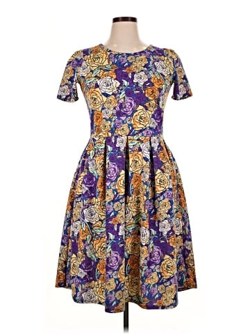 Lularoe Casual Dress (view 1)