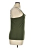 Gitano Green Sleeveless Top Size XL - photo 4