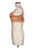 Tic : Toc Gold Sleeveless Top Size L - photo 5
