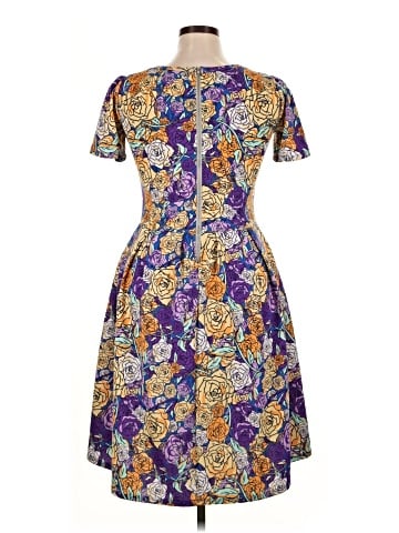 Lularoe Casual Dress (view 2)