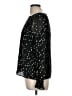 Lilly Pulitzer Black Long Sleeve Blouse Size M - photo 5