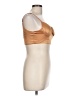 Tic : Toc Gold Sleeveless Top Size L - photo 4