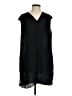 Athleta 100% Modal Black Casual Dress Size XS - photo 1