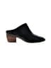 Clarks Black Mule/Clog Size 8 - photo 1