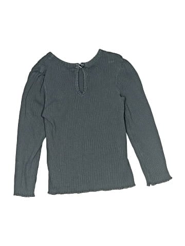 Little Me Pullover Sweater (view 2)