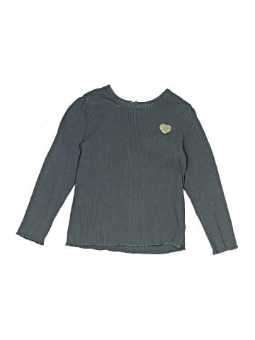 Little Me Pullover Sweater (view 1)