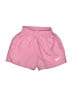 Nike 100% Polyester Pink Athletic Shorts Size XS (kids) - photo 1