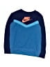 Nike Blue Sweatshirt Size 4 - 5 - photo 1