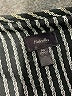 Rafaella 100% Rayon Stripes Black Jacket Size S (petite) - photo 6