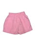 Nike 100% Polyester Pink Athletic Shorts Size XS (kids) - photo 2