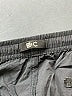 Uniqlo Solid Black Athletic Shorts Size S - photo 3