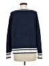 Old Navy Blue Pullover Sweater Size M - photo 2