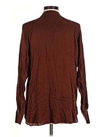 MNG Long Sleeve Blouse (view 2)