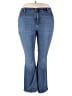 Levi's Blue Jeans Size 18 - photo 1