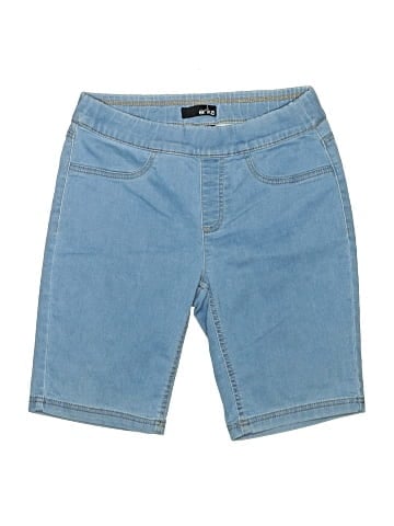 Erika Denim Shorts (view 1)