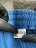 Assorted Brands Solid Blue Athletic Shorts Size XL - photo 3