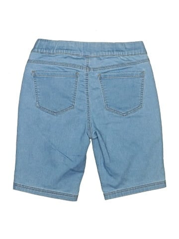 Erika Denim Shorts (view 2)